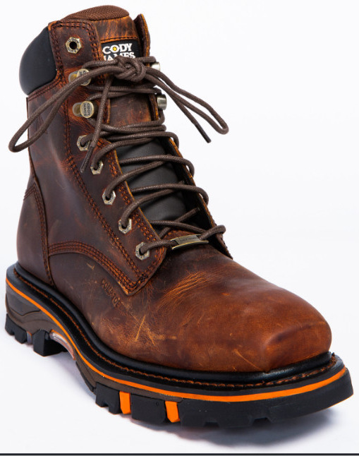 Men's Distressed Leather Work  - Leatherwork Jobs review and price