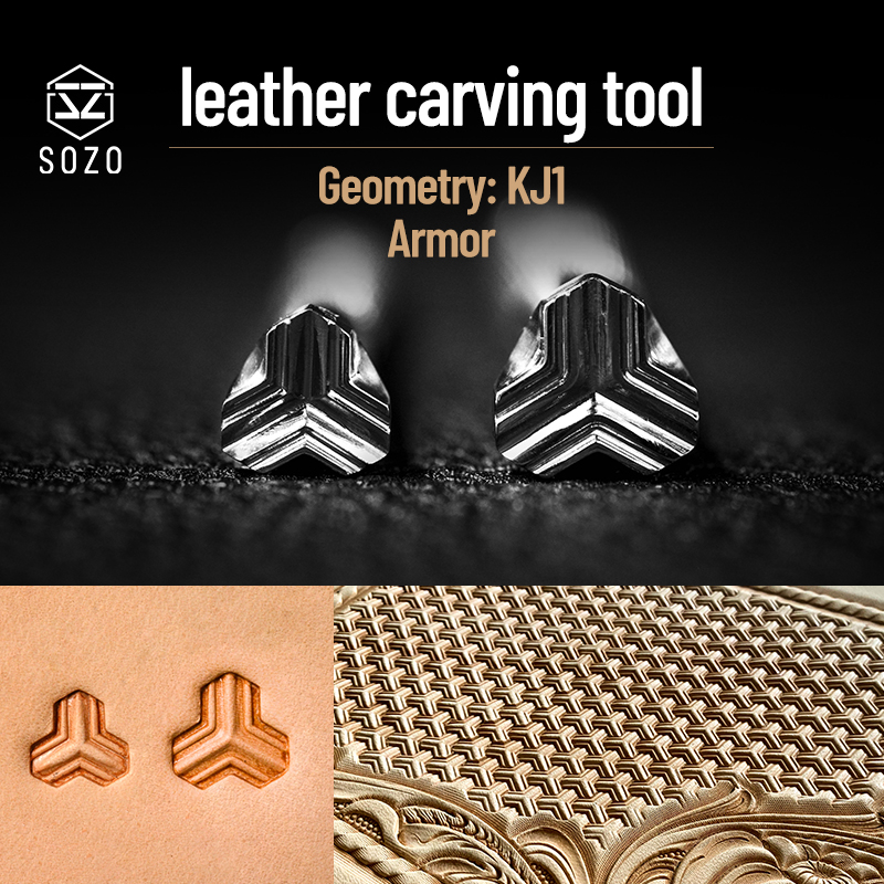 SOZO KJ1 Leather Work Stamping - Leatherwork Patterns Free review and price