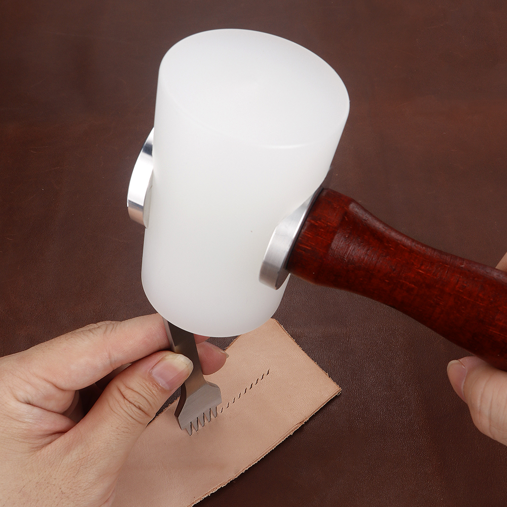 Leather DIY Carving Hammer Lea - Leatherwork Hammer review and price