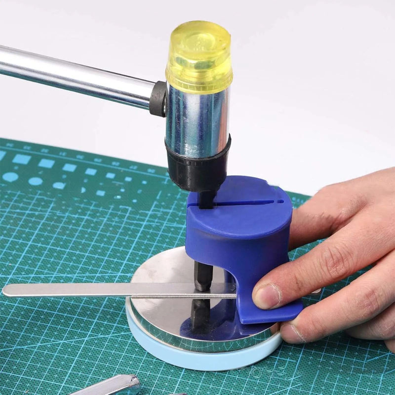 Jewelry Stamping Bench Metal P - Leatherwork Hammer review and price