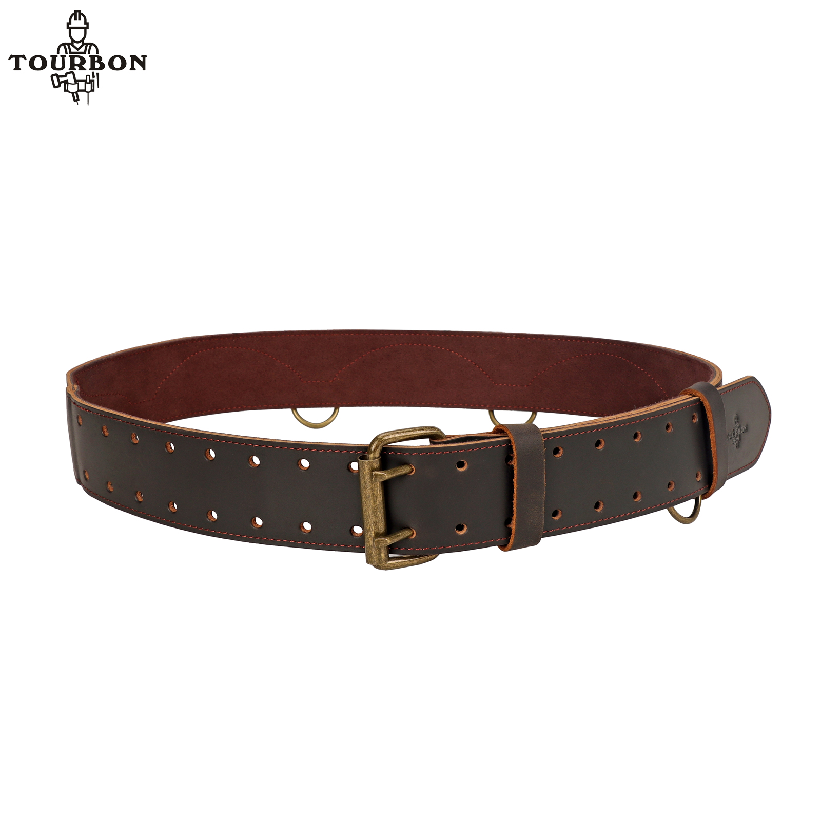 Tourbon Leather Tool Belt with - Leatherwork Hammer review and price