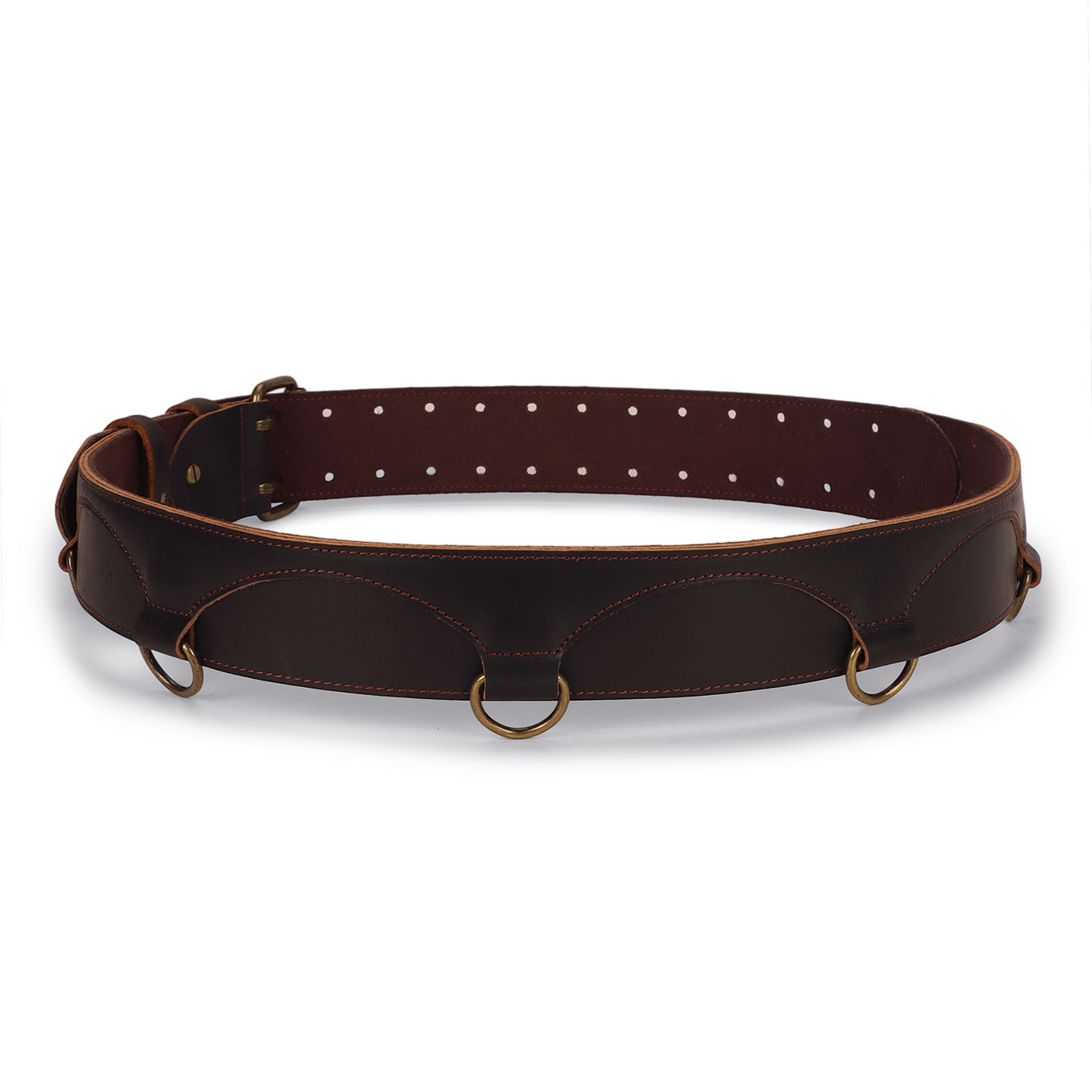 Tourbon Leather Tool Belt with - Leatherwork Hammer review and price
