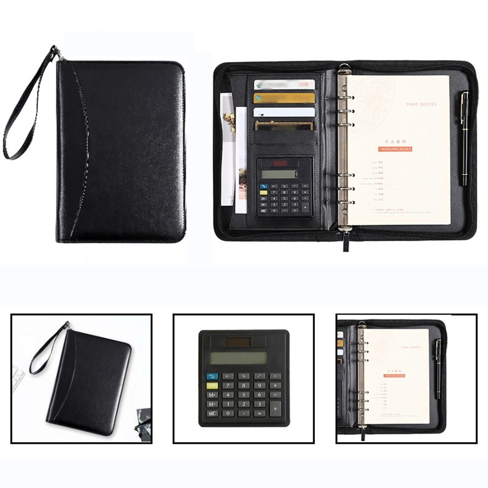 Portable File Folder PU Leathe - Leatherwork Books review and price
