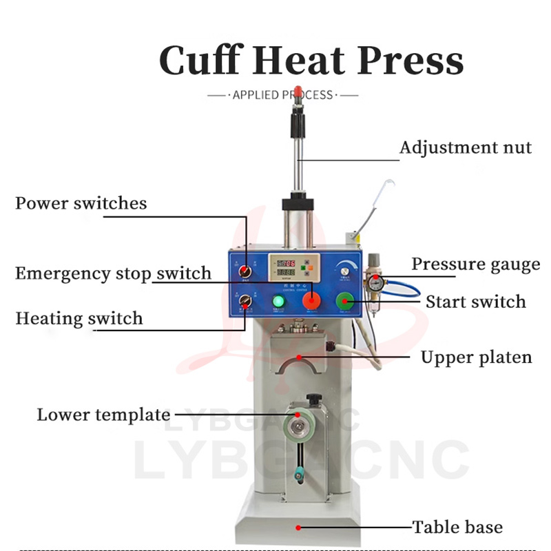 Heat Press Machine Pneumatic A - Leather Work Hat review and price