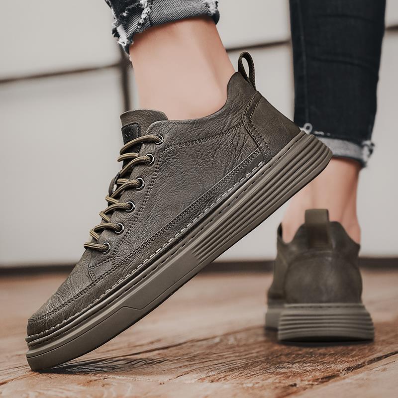 Men's Casual Work Shoes Spring - Leatherwork Jobs review and price