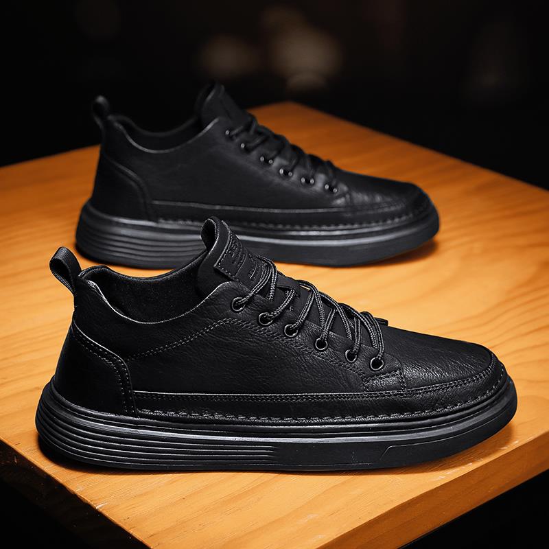 Men's Casual Work Shoes Spring - Leatherwork Jobs review and price
