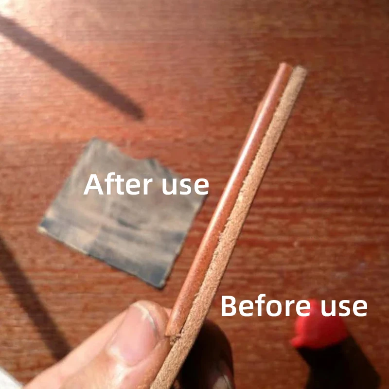 Leather Finish Tokonole Roughe - Leatherwork Hammer review and price