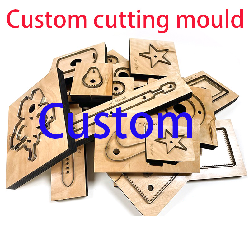 Custom Die Cutter Knife Mould  - Leatherwork Flowers review and price