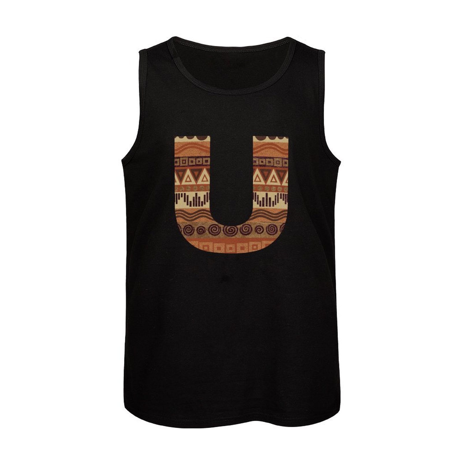 Letter U Leather Look Pattern  - Leatherwork Patterns Free review and price