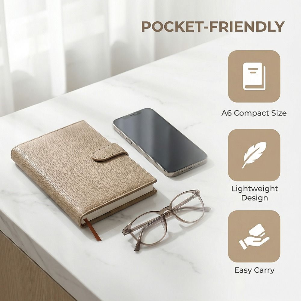 Creative Litchi Leather Portab - Leatherwork Books review and price