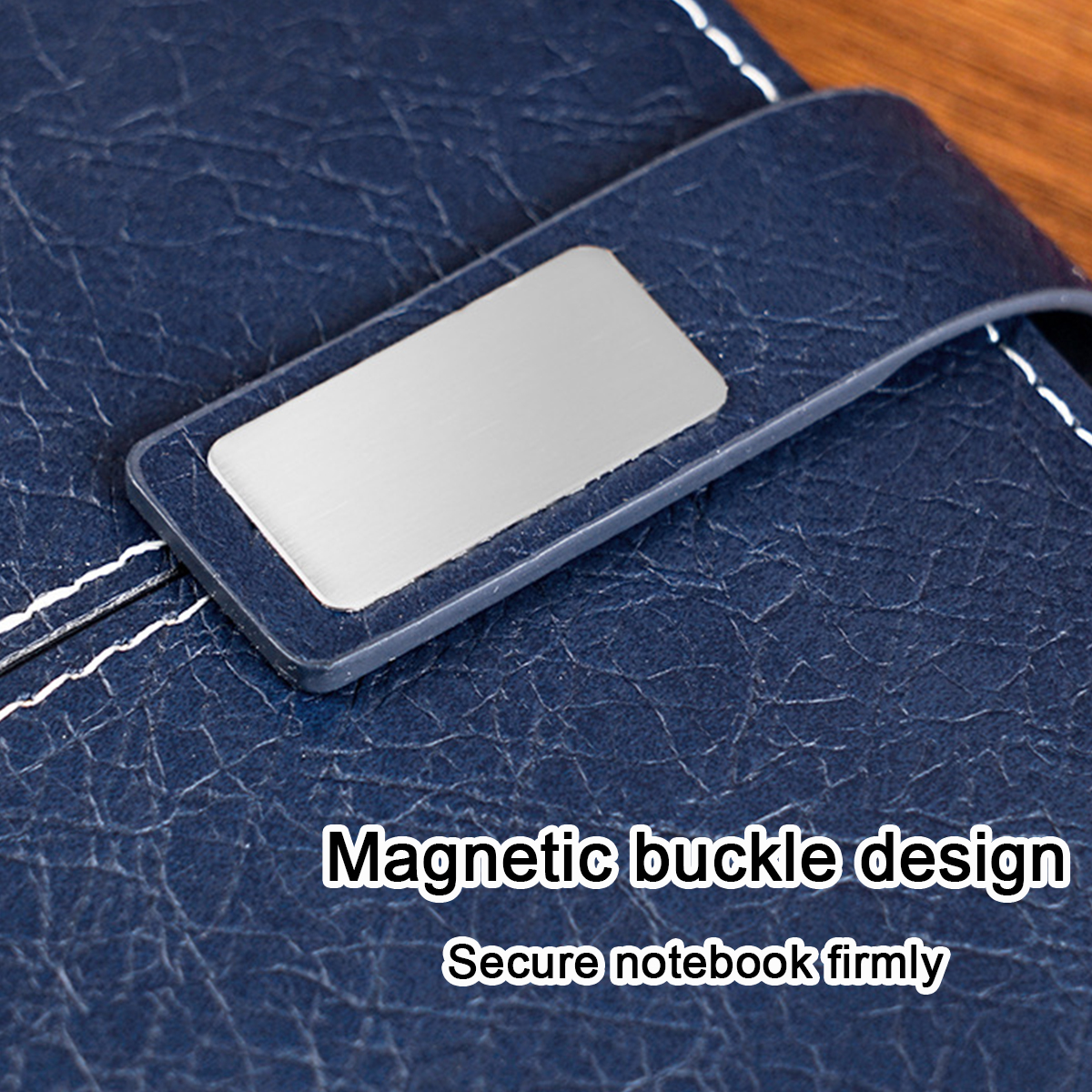 (Can Engrave Logo) A5 Thick Le - Leatherwork Books review and price
