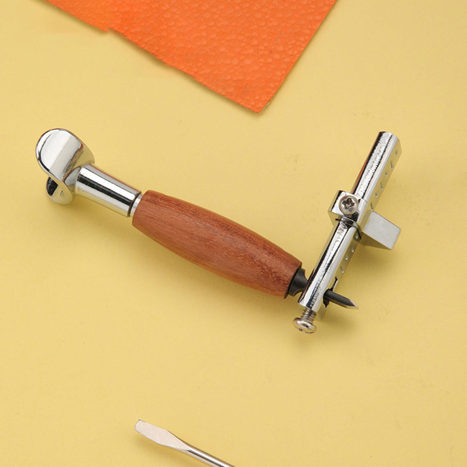 Rotary Carving Border Tool Eng - Leatherwork Beginner Tools review and price