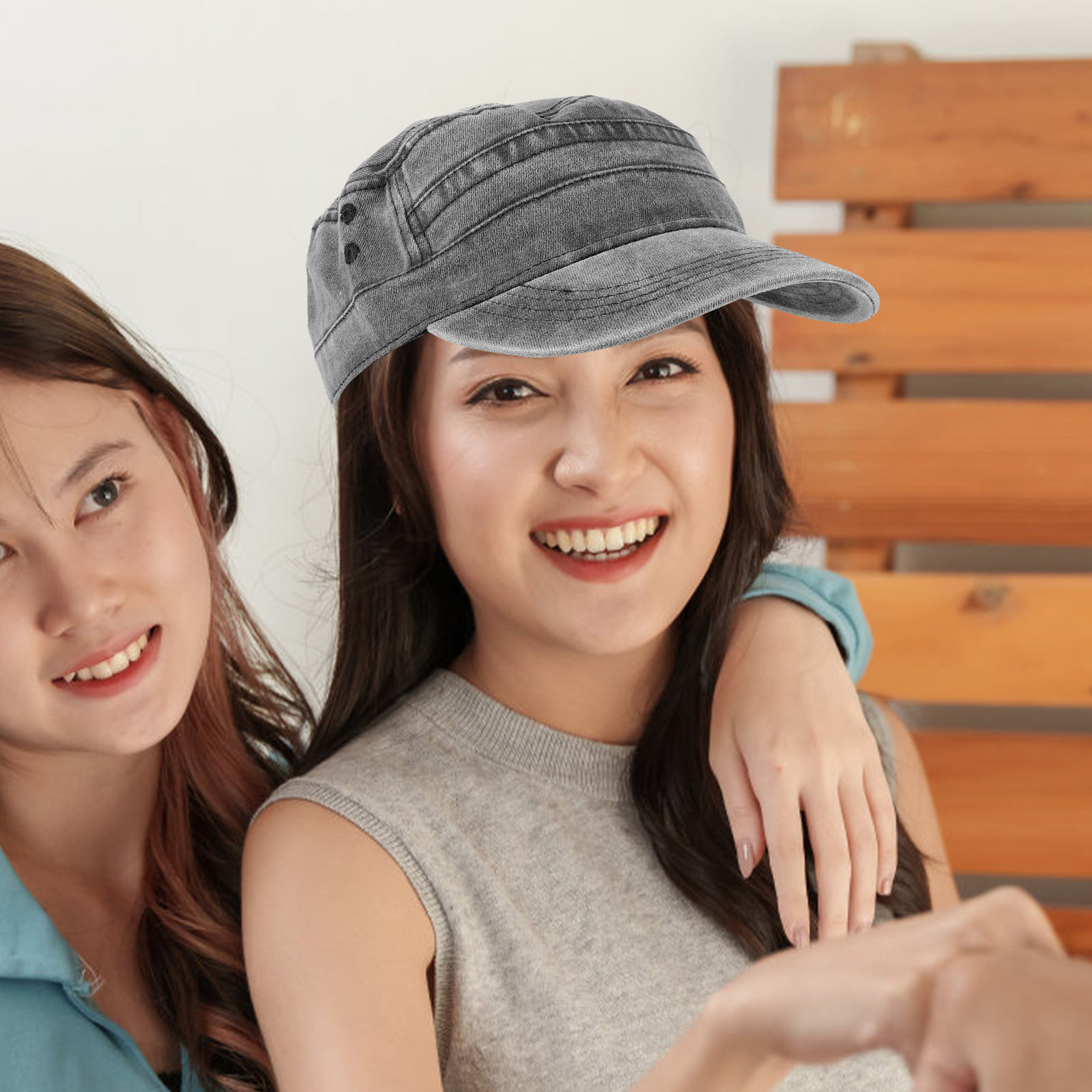 Baseball Hat Breathable Cotton - Leather Work Hat review and price