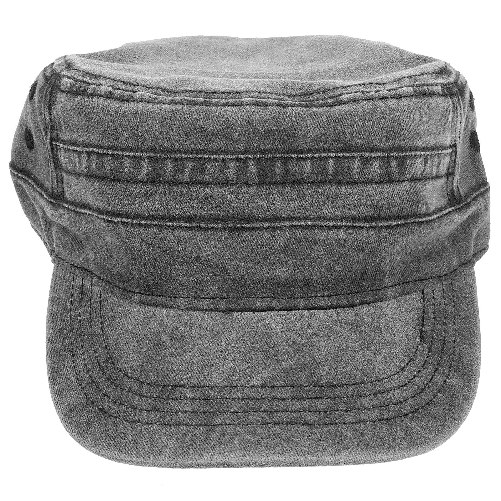 Baseball Hat Breathable Cotton - Leather Work Hat review and price