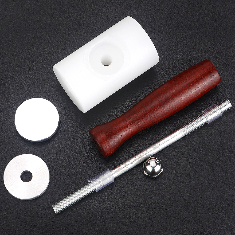Leather DIY Carving Hammer Lea - Leatherwork Hammer review and price