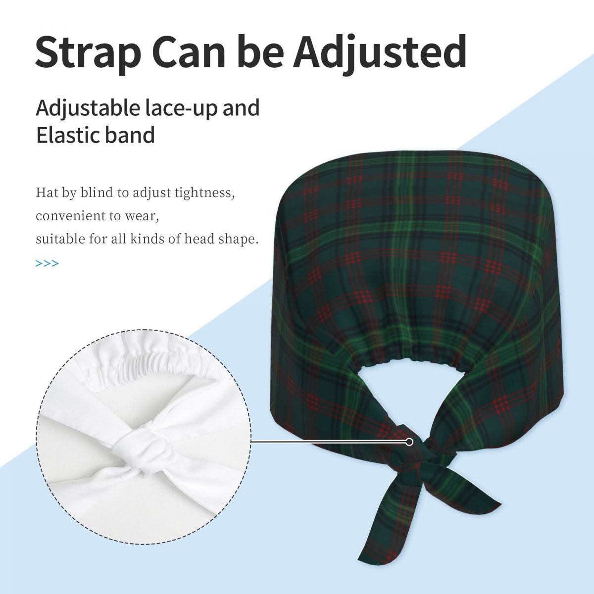 Outlander Leather And Tartan S - Leather Work Hat review and price