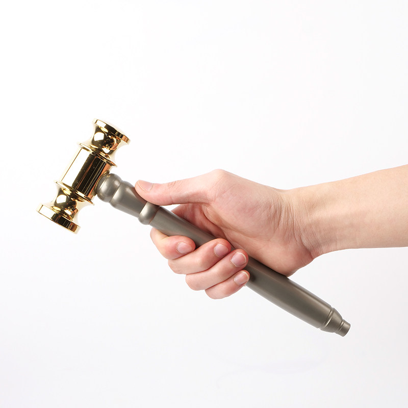Aluminum Handle Work Hammer Mu - Leatherwork Hammer review and price