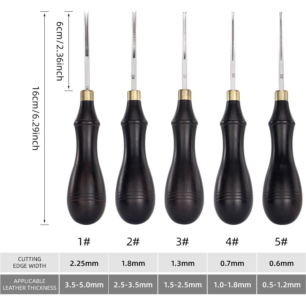1pcs Professional Leather Skiv - Leatherwork Hammer review and price