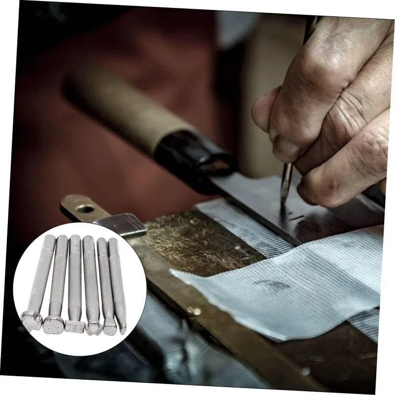 Leather Stamping Tools Leather - Leatherwork Beginner Tools review and price