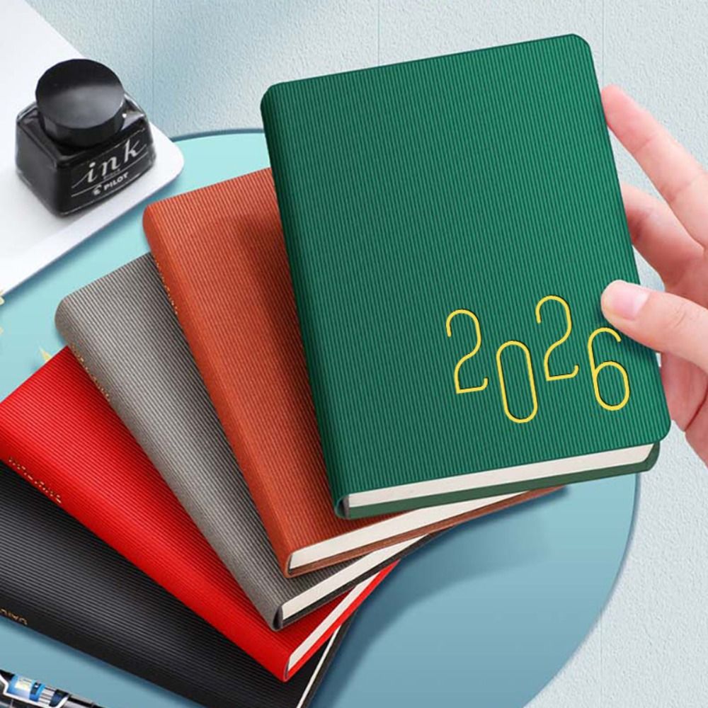 Calendar English 2026 Schedule - Leatherwork Books review and price