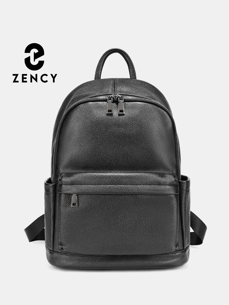 Zency Women's Leather Backpack - Leatherwork Books review and price