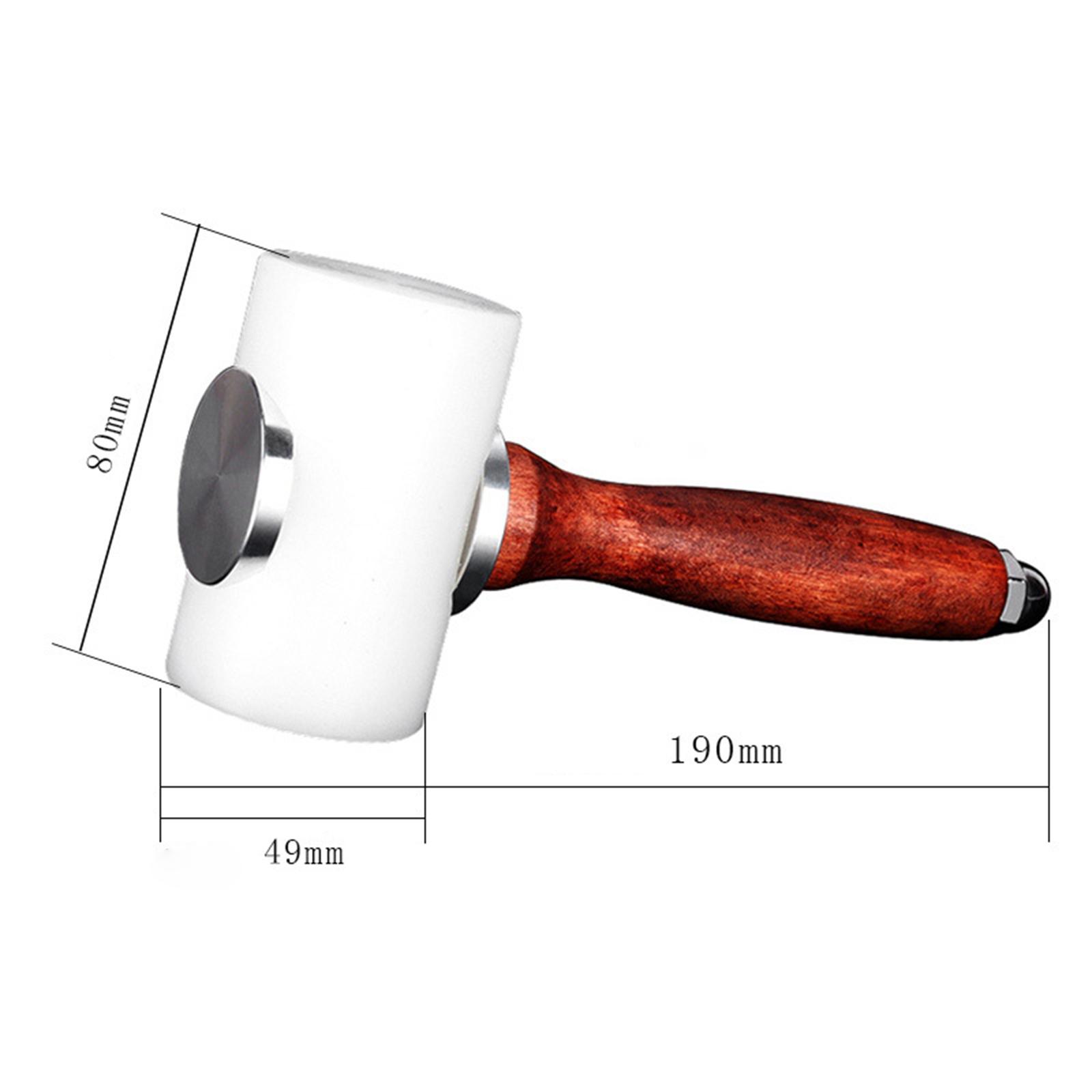 Leather Carving Mallet Leather - Leatherwork Hammer review and price