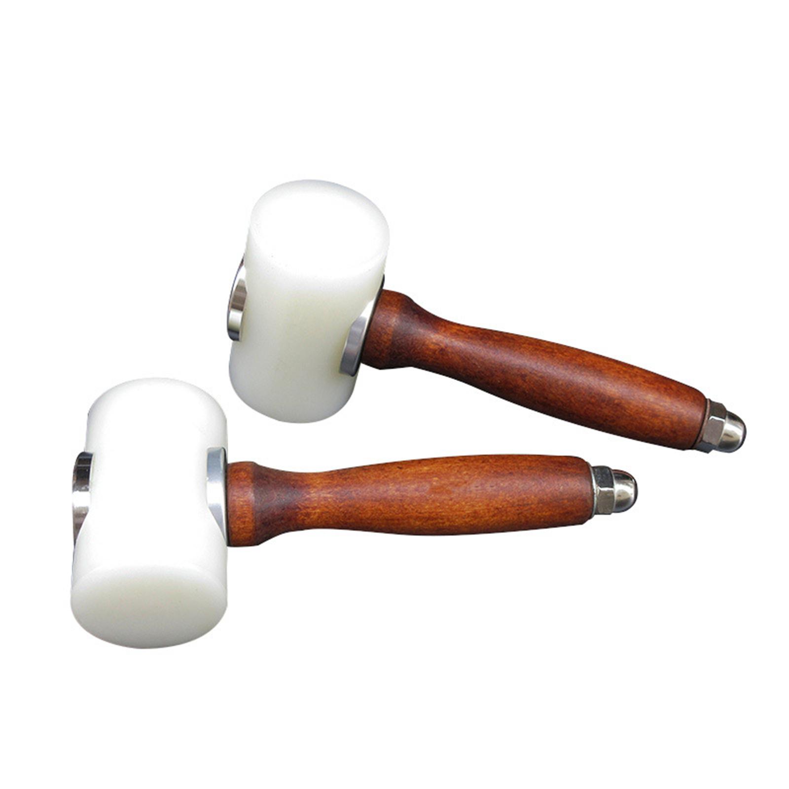 Leather Carving Mallet Leather - Leatherwork Hammer review and price