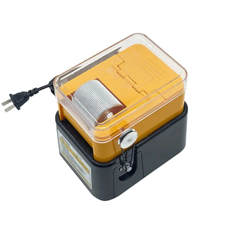 Electric Oil Edge Box Tool Set - Leatherwork Hammer review and price