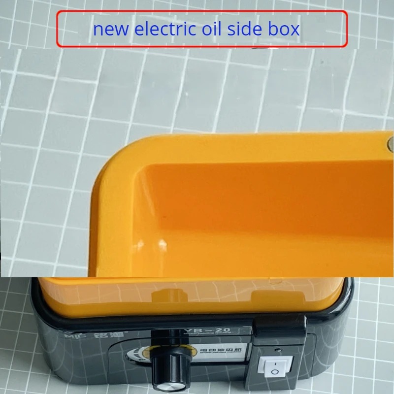 Electric Oil Edge Box Tool Set - Leatherwork Hammer review and price