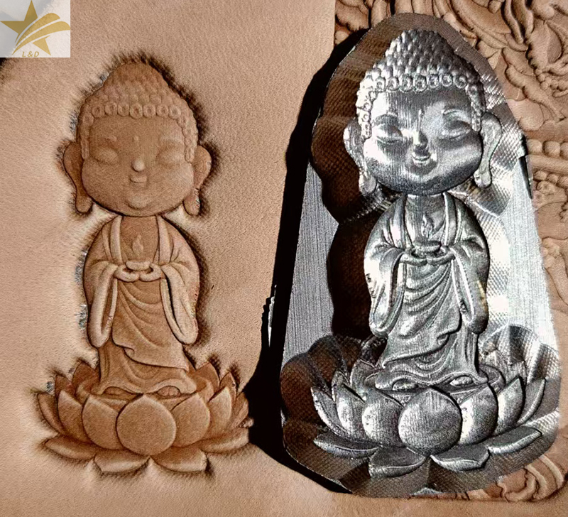 Leather Carving Embossing Punc - Leatherwork Flowers review and price