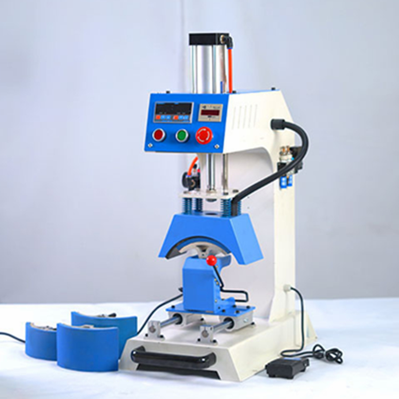 Heat Transfer Press Machine 4i - Leather Work Hat review and price