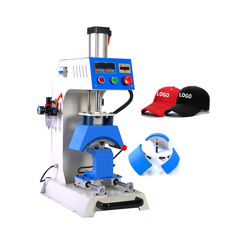 Heat Transfer Press Machine 4i - Leather Work Hat review and price