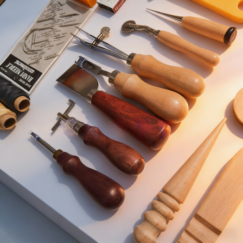 Leather Work Tools Leather Han - Leatherwork Beginner Tools review and price