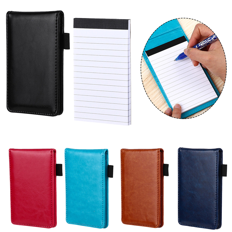 Leather Mini Pocket Notebook M - Leatherwork Books review and price