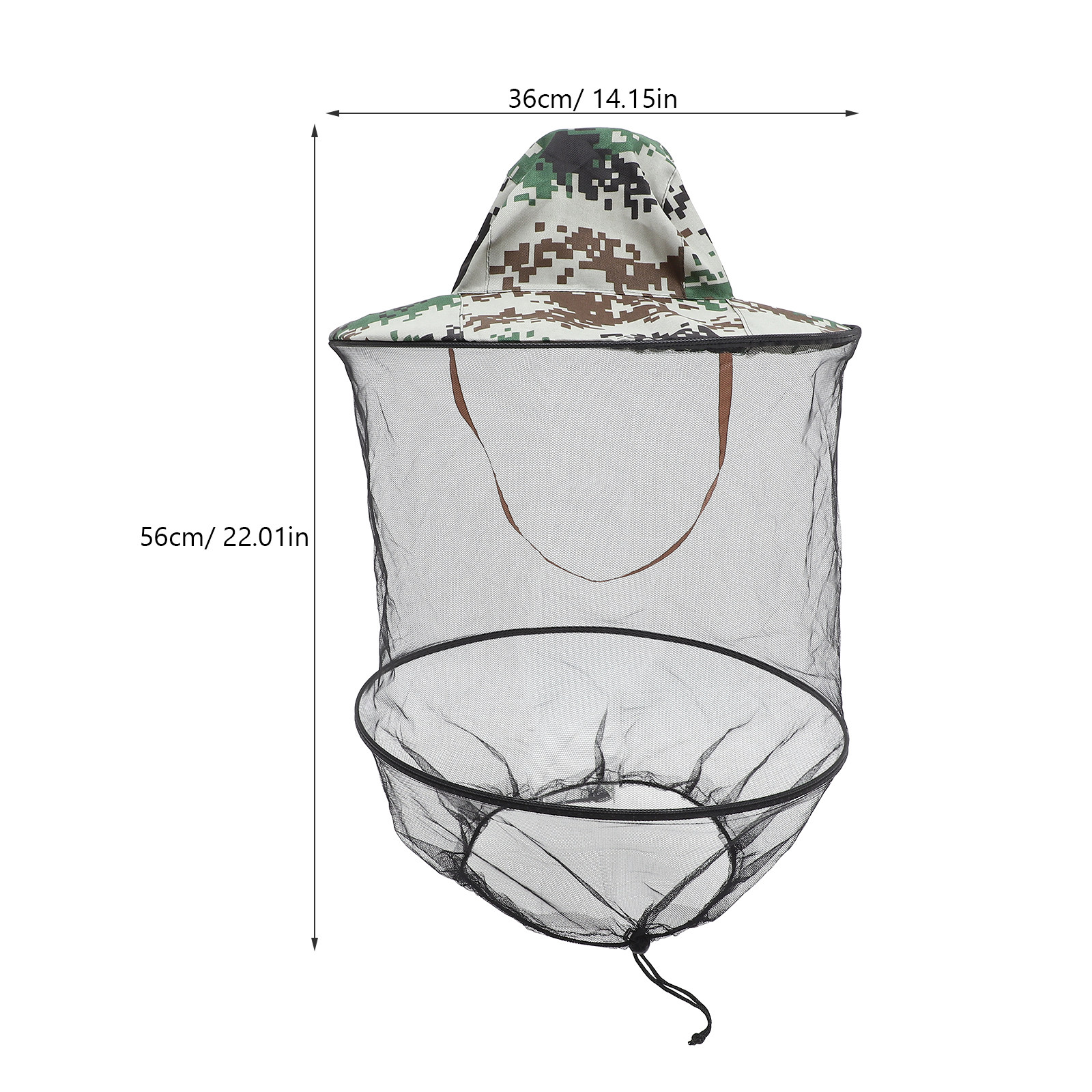 2Pcs Fishing Head Net Hat Extr - Leather Work Hat review and price