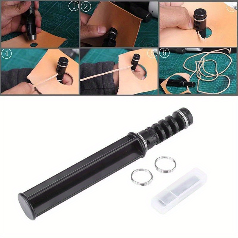 1PC Leather Lace Maker Leather - Leatherwork Hammer review and price