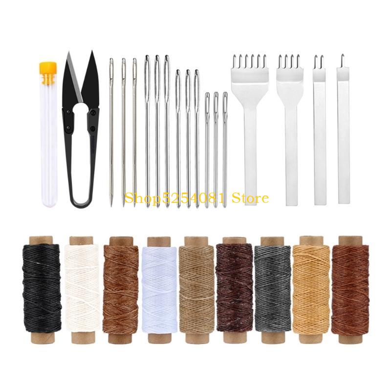 AXYC Beginner Leather Working  - Leatherwork Beginner Tools review and price