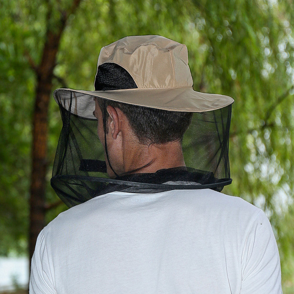 Professional Mosquito Repellen - Leather Work Hat review and price