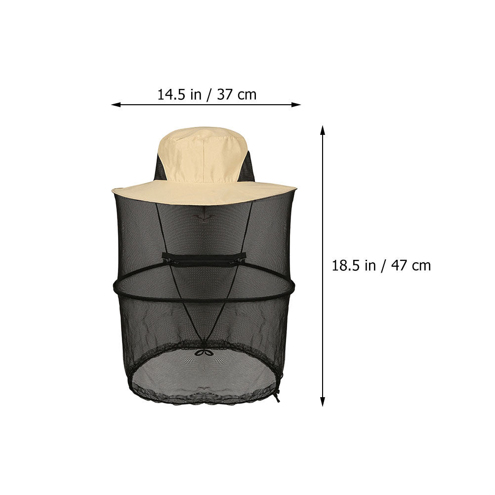 Professional Mosquito Repellen - Leather Work Hat review and price