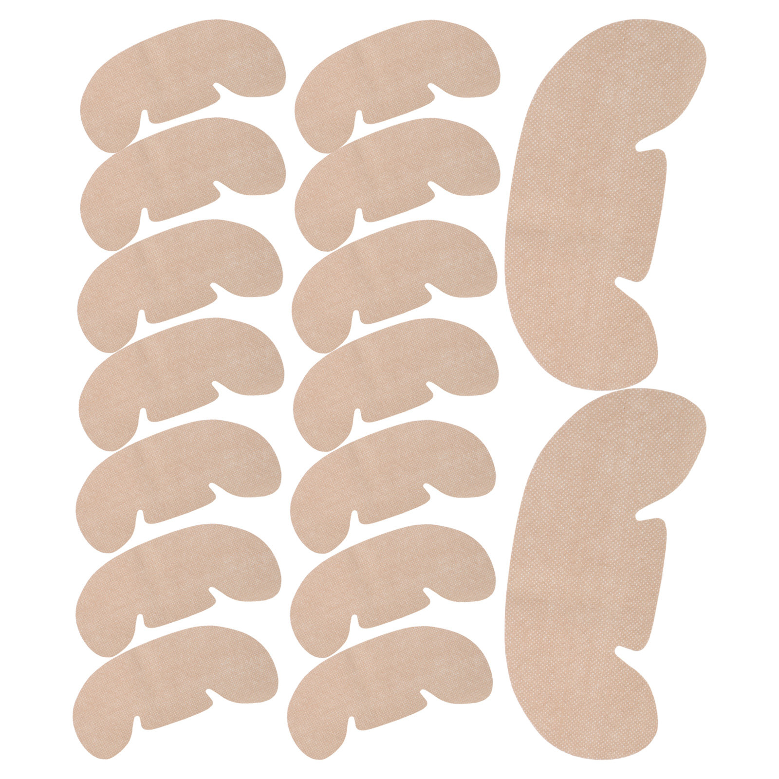20Pcs Sweat Absorbent Hat Line - Leather Work Hat review and price