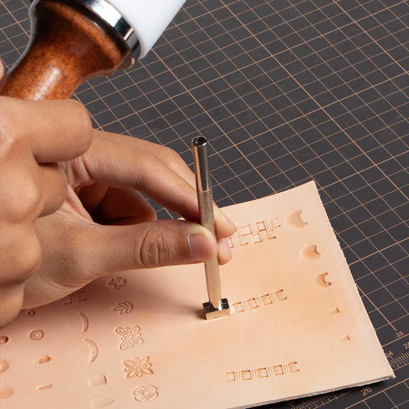 WUTA Leather Stamping Tools Sk - Leatherwork Patterns Free review and price
