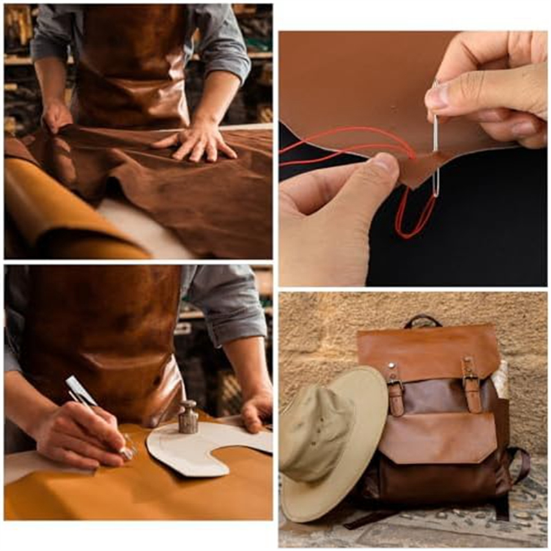 A20F-14Pcs Leather Working Too - Leatherwork Beginner Tools review and price