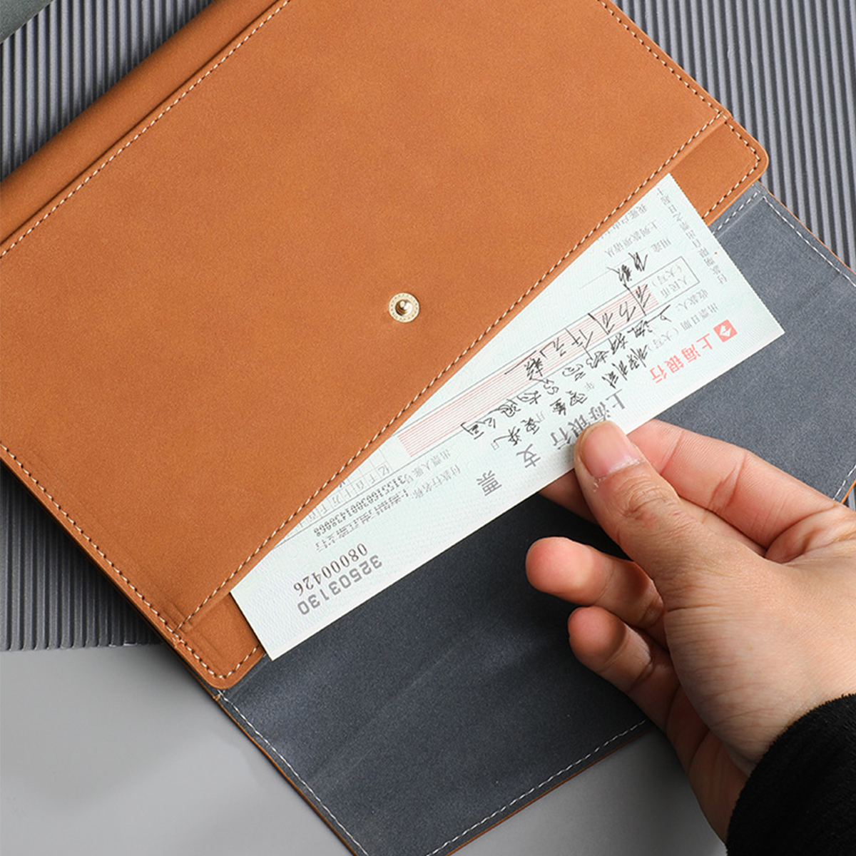 (Can Engrave Logo) A5 Soft Lea - Leatherwork Books review and price